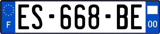 ES-668-BE