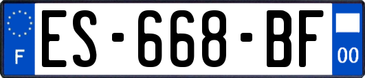 ES-668-BF