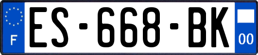 ES-668-BK