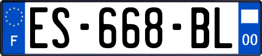 ES-668-BL