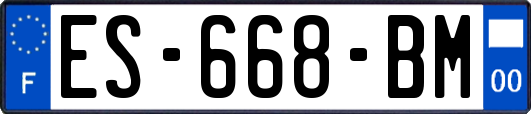 ES-668-BM