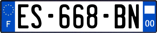 ES-668-BN