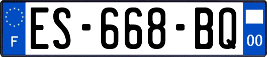 ES-668-BQ