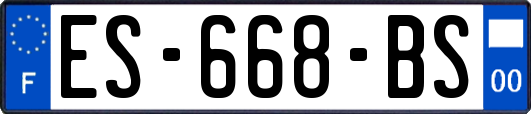 ES-668-BS