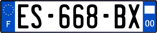 ES-668-BX