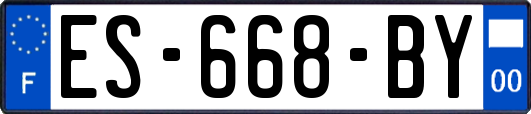 ES-668-BY
