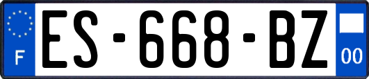 ES-668-BZ