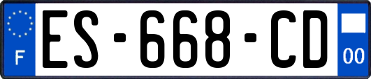 ES-668-CD