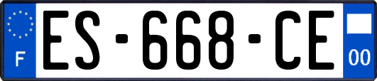 ES-668-CE