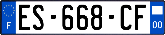 ES-668-CF