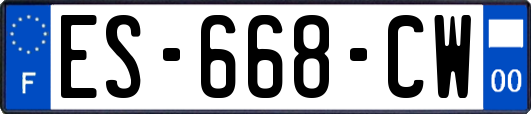 ES-668-CW