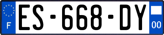 ES-668-DY