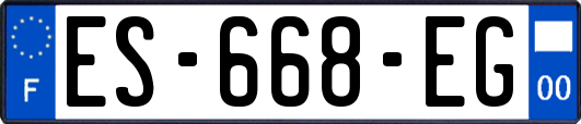 ES-668-EG