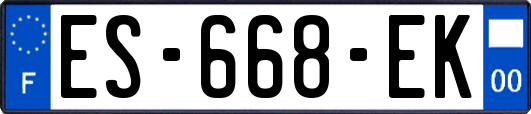 ES-668-EK