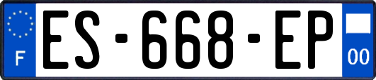 ES-668-EP