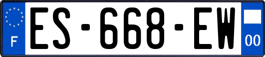 ES-668-EW