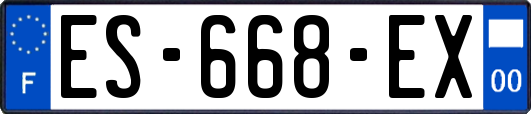 ES-668-EX