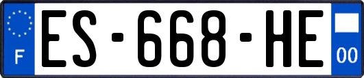 ES-668-HE