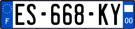 ES-668-KY