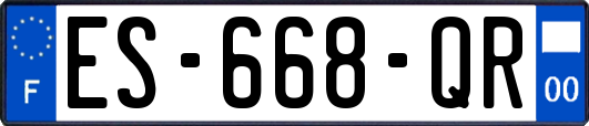 ES-668-QR