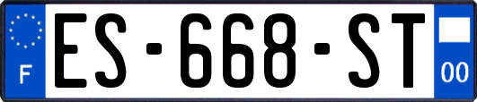ES-668-ST