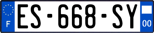 ES-668-SY