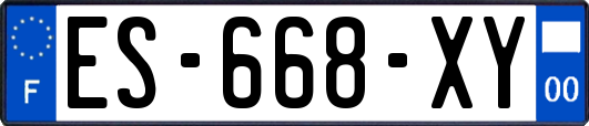 ES-668-XY