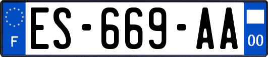 ES-669-AA