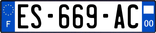 ES-669-AC