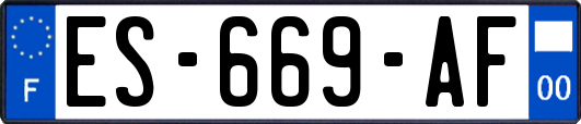 ES-669-AF