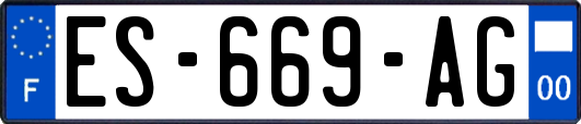ES-669-AG