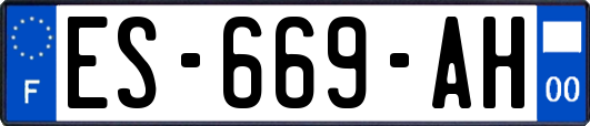 ES-669-AH