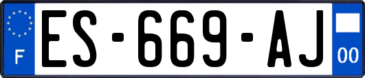 ES-669-AJ