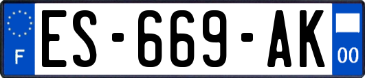 ES-669-AK