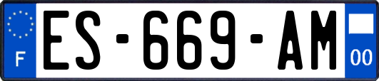 ES-669-AM