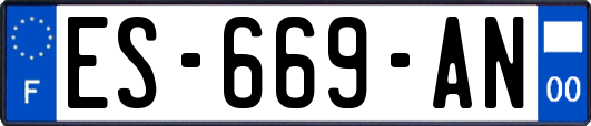 ES-669-AN