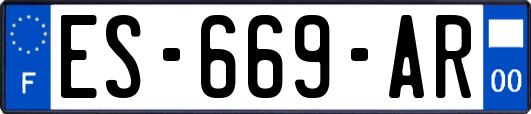 ES-669-AR