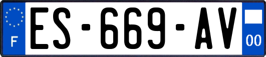 ES-669-AV