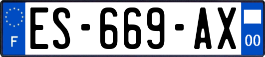 ES-669-AX