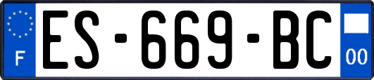 ES-669-BC