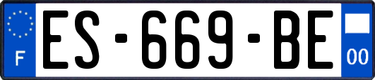ES-669-BE