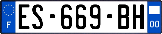 ES-669-BH