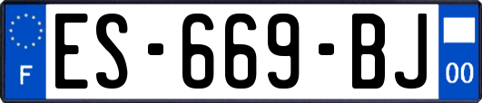 ES-669-BJ