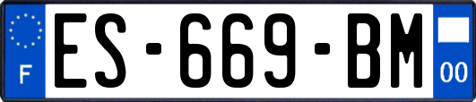 ES-669-BM