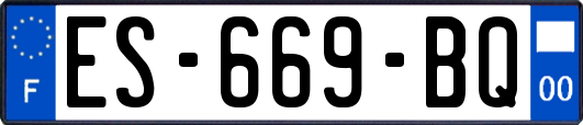 ES-669-BQ