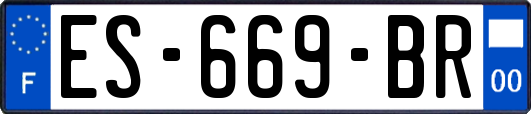 ES-669-BR