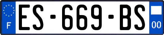 ES-669-BS