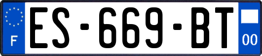 ES-669-BT