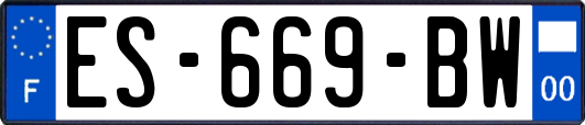ES-669-BW