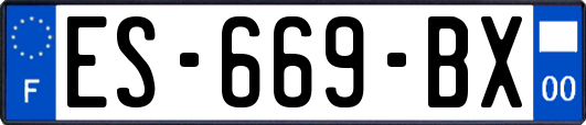 ES-669-BX